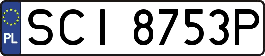 SCI8753P