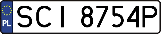 SCI8754P