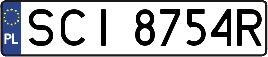 SCI8754R