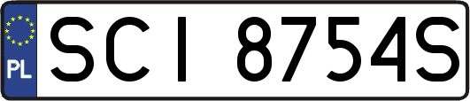 SCI8754S