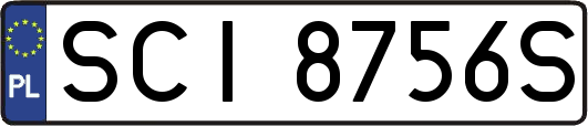 SCI8756S