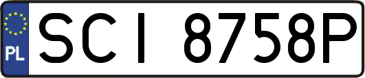 SCI8758P