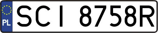 SCI8758R