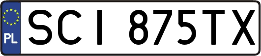 SCI875TX