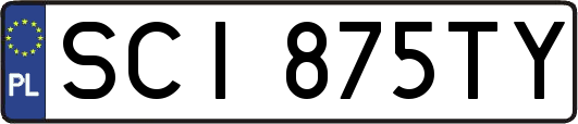 SCI875TY