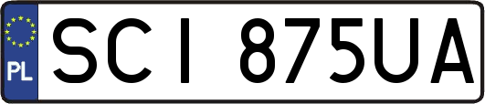 SCI875UA