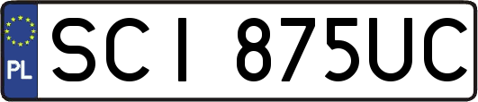SCI875UC