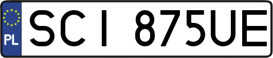 SCI875UE