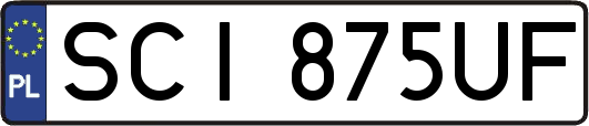 SCI875UF