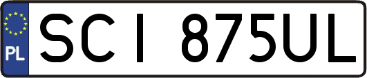 SCI875UL