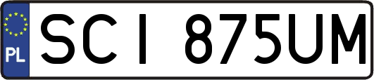 SCI875UM