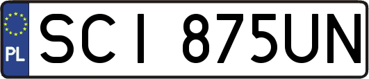 SCI875UN