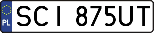 SCI875UT