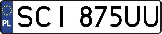 SCI875UU