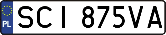SCI875VA