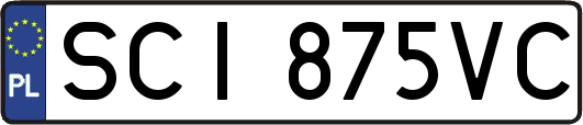 SCI875VC