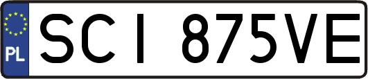 SCI875VE