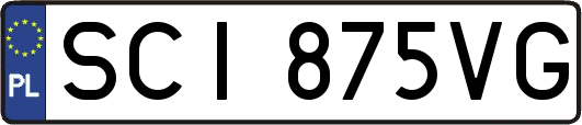 SCI875VG