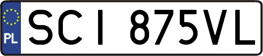 SCI875VL