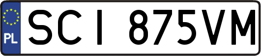 SCI875VM