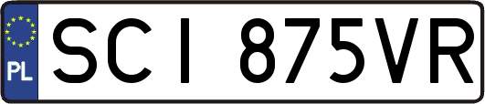 SCI875VR