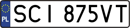 SCI875VT