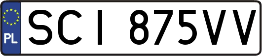 SCI875VV