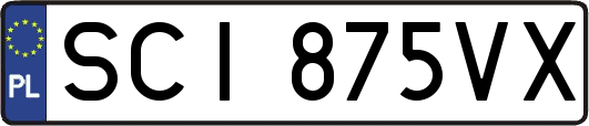 SCI875VX
