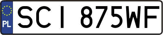 SCI875WF