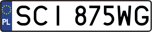 SCI875WG