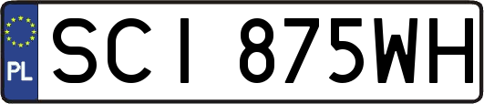 SCI875WH