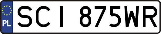 SCI875WR