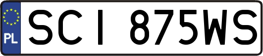 SCI875WS