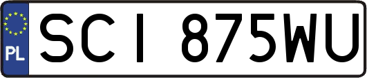SCI875WU