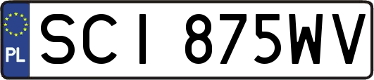 SCI875WV