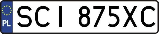 SCI875XC