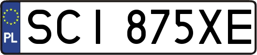 SCI875XE