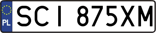 SCI875XM