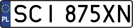 SCI875XN