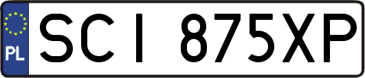 SCI875XP
