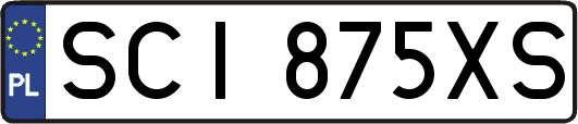 SCI875XS