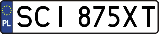 SCI875XT