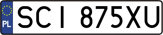 SCI875XU
