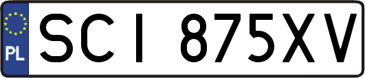 SCI875XV