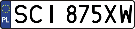SCI875XW