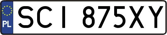 SCI875XY