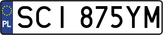 SCI875YM