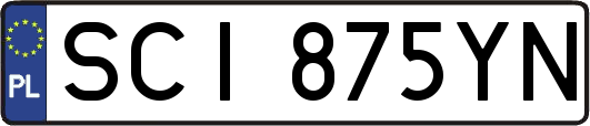SCI875YN