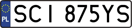 SCI875YS