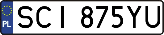 SCI875YU